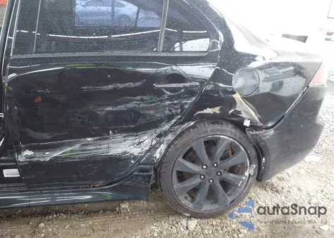 2012 Mitsubishi Lancer Gt from USA, damaged, VIN JA32U8FW9CU011999